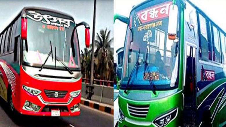 বাস ভাড়া পূর্বের ন্যায় ৫০ টাকা নির্ধারণ করা হয়েছে : ডিসি