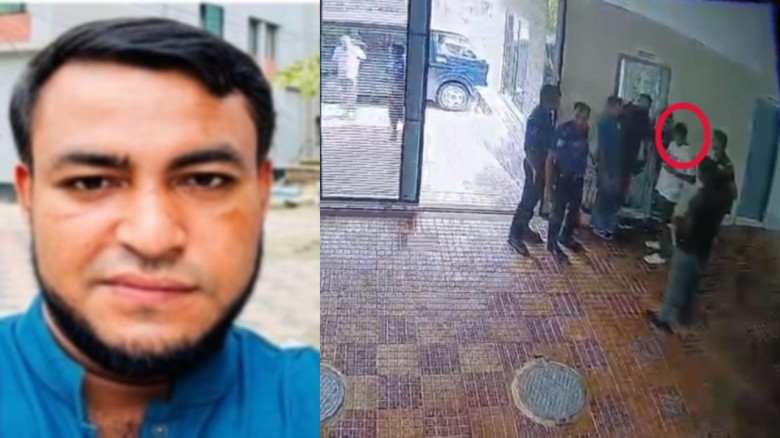 পুলিশের সাথেই প্রকাশ্যে ঘুরছে বৈষম্য বিরোধী মামলার আসামি কিলার আক্তার