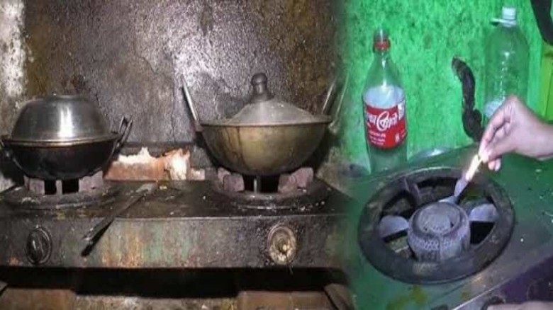 বন্দরে গ্যাস লাইনে পাইপে পানির জমাটের কারনে দূর্ভোগ
