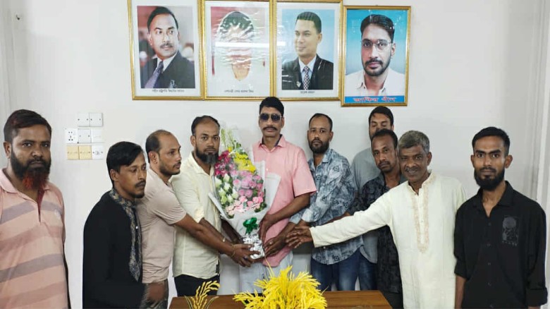 বিএনপির ৪৭তম প্রতিষ্ঠাবার্ষিকী উপলক্ষে প্রস্তুতিমূলক সভা ও সৌজন্য সাক্ষাৎ