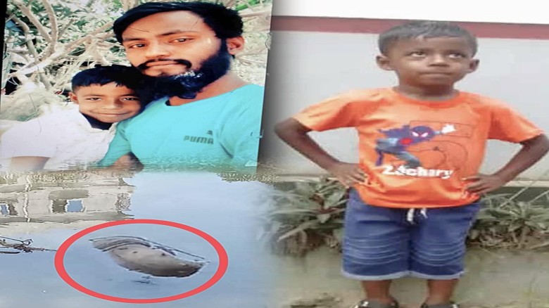সোনারগাঁয়ে নিখোঁজের পর শিশুর  লাশ উদ্ধার
