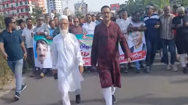 বিএনপি’র প্রতিষ্ঠাবার্ষিকীতে ফতুল্লা থানা বিএনপির স্বতঃস্ফূর্ত অংশগ্রহণ