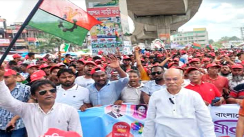 জিয়াউর রহমানের মুক্তিযুদ্ধের ঘোষণা শুনে আমি মুক্তিযুদ্ধে অংশগ্রহণ করেছিলাম : মনিরুজ্জামান