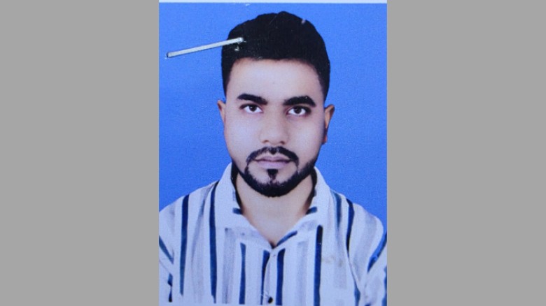 ২০ দিন ধরে নিখোঁজ ফতুল্লার তুষার
