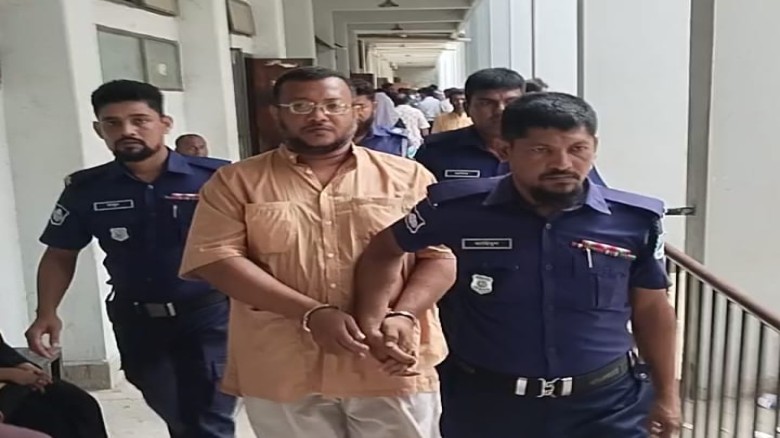 প্রতারণা মামলায় মহাদেব চন্দ্র সাধুর ৩ দিনের রিমান্ডে