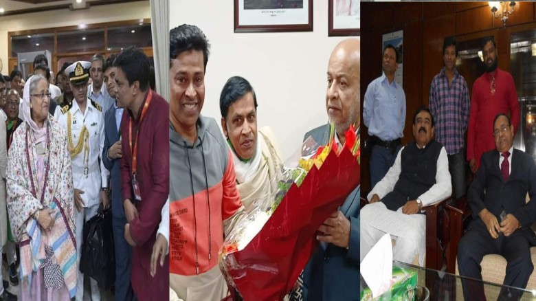 ফ্যাসিস্ট হাসিনার দোসর দুর্নীতিবাজ, ছাত্রহত্যাকারী জাহিদুলের কবলেই রেলওয়ে