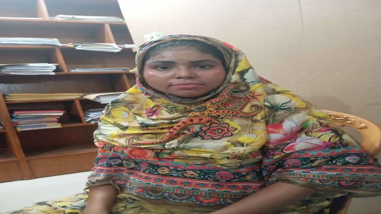 আড়াইহাজারে ইয়াবাসহ নারী আসামি গ্রেপ্তার