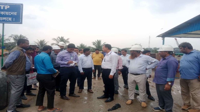 রূপগঞ্জে এসিআই সল্ট কারখানায় অভিযান,দুই লাখ টাকা জরিমানা