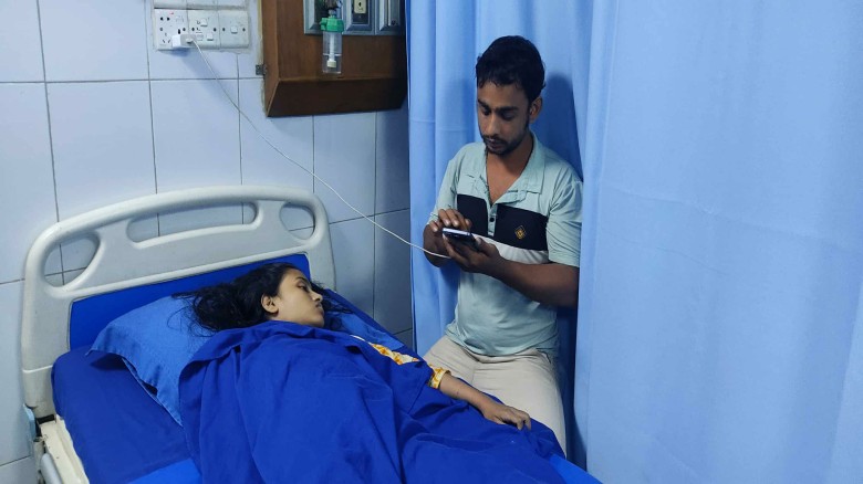 ফাতুল্লায় যুবতীর রহস্যজনক মৃত্যু