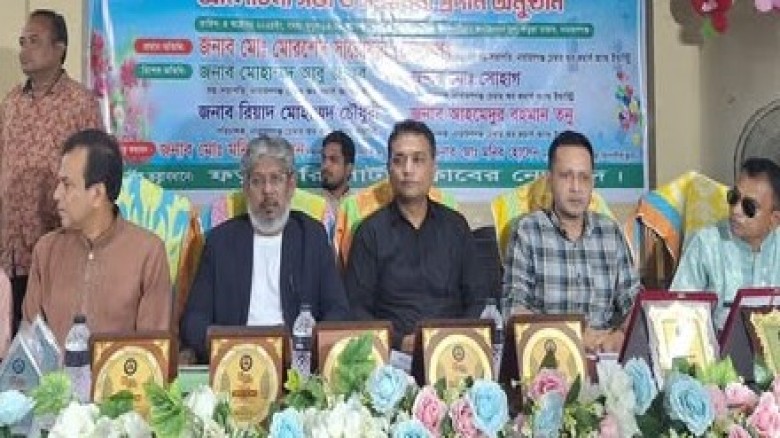 সংবাদপত্র রাষ্ট্রের চতুর্থ স্তম্ভ : মোরশেদ সারোয়ার
