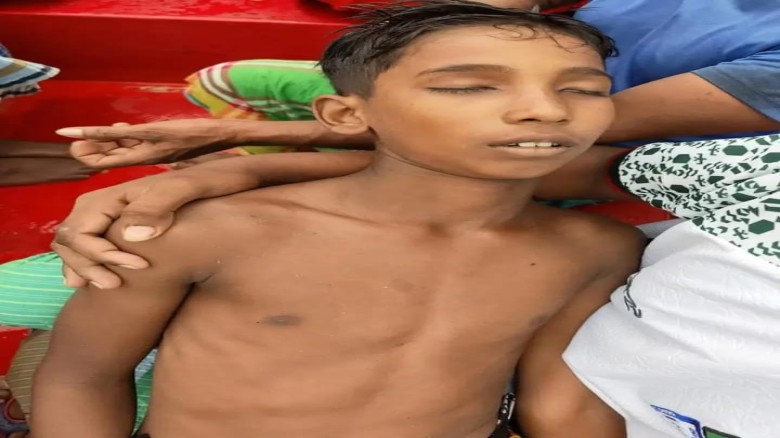 বজ্রপাতে আড়াইহাজার  শিশুর মৃত্যু