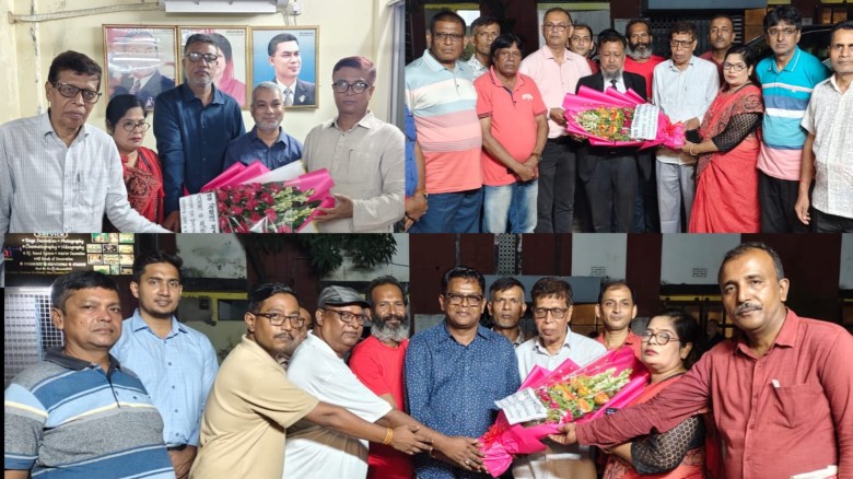 দুর্গাপূজা সফলভাবে সম্পন্ন করায় মহানগর বিএনপিকে পূজা উদযাপন পরিষদের শুভেচ্ছা