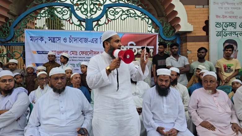 আমি প্রশাসনকে সহযোগিতা করতে চাই : ফেরদাউস