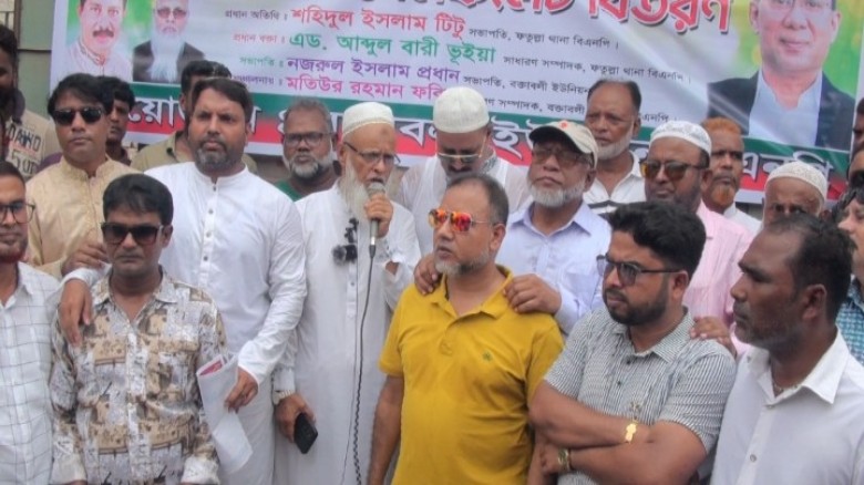 হাইব্রিড নেতারা সাবধান হয়ে যান : এড.বারী ভূঁইয়া