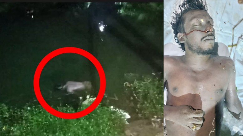 শহরের জিমখানা লেক থেকে অজ্ঞাত ব্যক্তির লাশ উদ্ধার