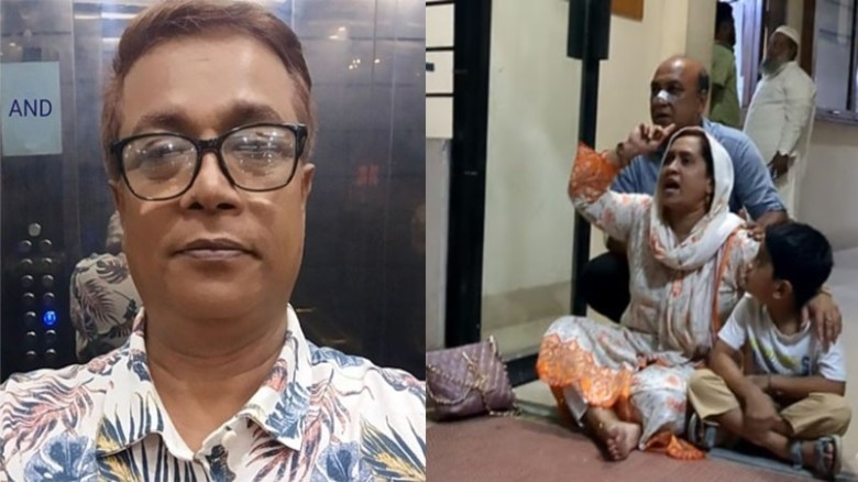 নানা নাটকিয়তার পরে বিএনপি নেতার বিরুদ্ধে মামলা