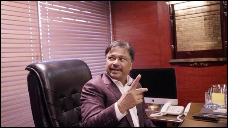 অসুস্থ হয়ে হাসপাতালে বিসিবি সহসভাপতি ফারুক, হার্টে পরানো হয়েছে রিং