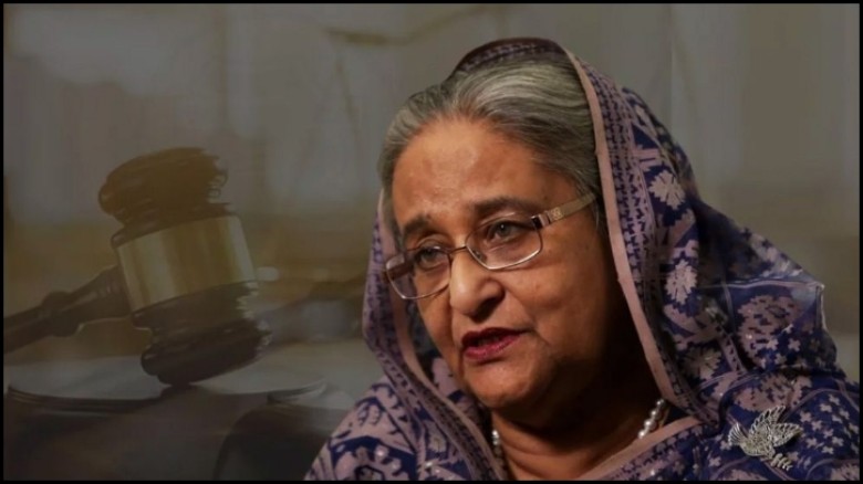 হাসিনাকে ফেরত পাঠাতে ভারতকে আহ্বান জামায়াতের