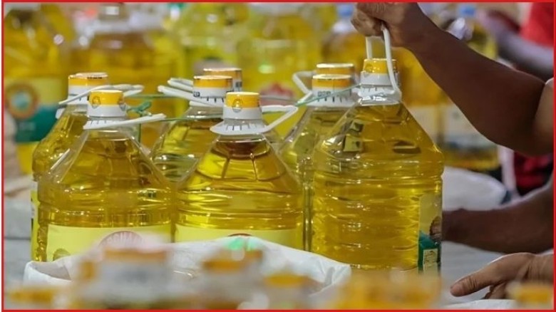 ফের বাড়ছে ভোজ্যতেলের দাম