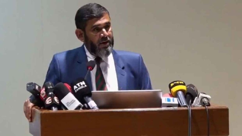 প্রবাসী ভোটার নিবন্ধনই বড় চ্যালেঞ্জ: ইসি সানাউল্লাহ