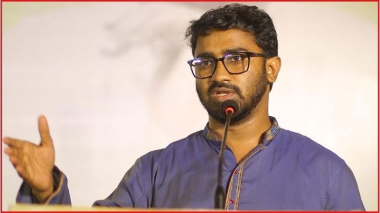 ফ্যাসিবাদ তাড়ানোর নামে জনগণের সঙ্গে প্রতারণা করা হয়েছে: রাশেদ খান