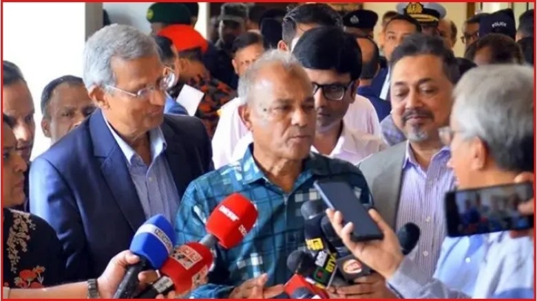বিজয় দিবসে এবারও প্যারেড হচ্ছে না: স্বরাষ্ট্র উপদেষ্টা
