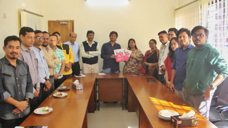 নজরুল বিশ্ববিদ্যালয়ের টিপিএস বিভাগ ও ব্র্যাকের সেলপের দ্বিপাক্ষিক চুক্তি স্বাক্ষরিত