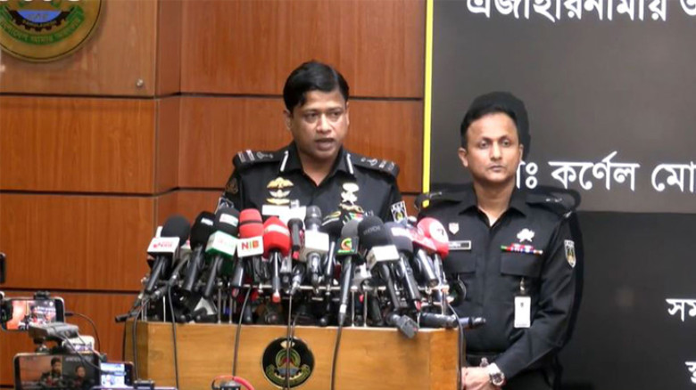 কিবরিয়া হত্যার নেপথ্যে চাঁদাবাজি ও মাদক কারবারের বিরোধিতা: র‍্যাব