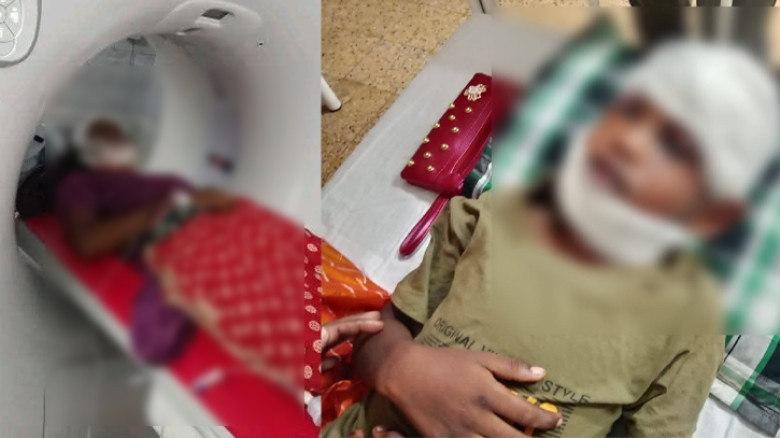 সড়ক দুর্ঘটনায় আহত মায়ের মৃত্যু, আইসিইউতে চিকিৎসাধীন দুই ছেলে