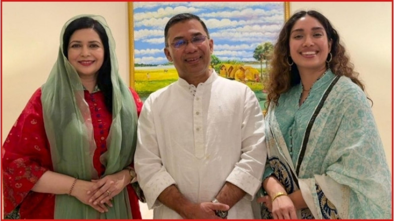 জন্মদিনে যে ৫ প্রতিশ্রুতির কথা জানালেন তারেক রহমান