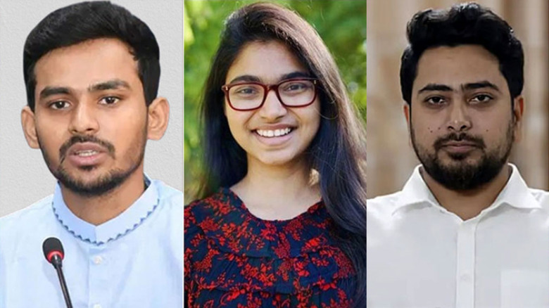 ঢাকার ৩ আসনে স্থানীয় সরকার মন্ত্রণালয়ের বিশেষ বরাদ্দ, দুটিতে এনসিপির প্রার্থী নাহিদ ও জারা