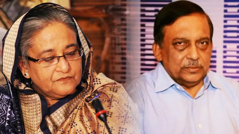 হাসিনা-কামালকে দেশে ফেরাতে ভারতকে চিঠি দেবে অন্তর্বর্তী সরকার: আইন উপদেষ্টা