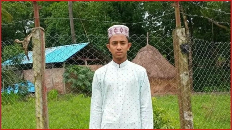 মিরসরাইয়ে খেজুর গাছ থেকে পড়ে শিবির নেতা নিহত