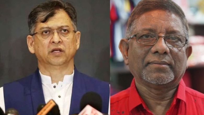 কক্সবাজার-১ আসনে লড়বেন ছাত্র-শিক্ষক