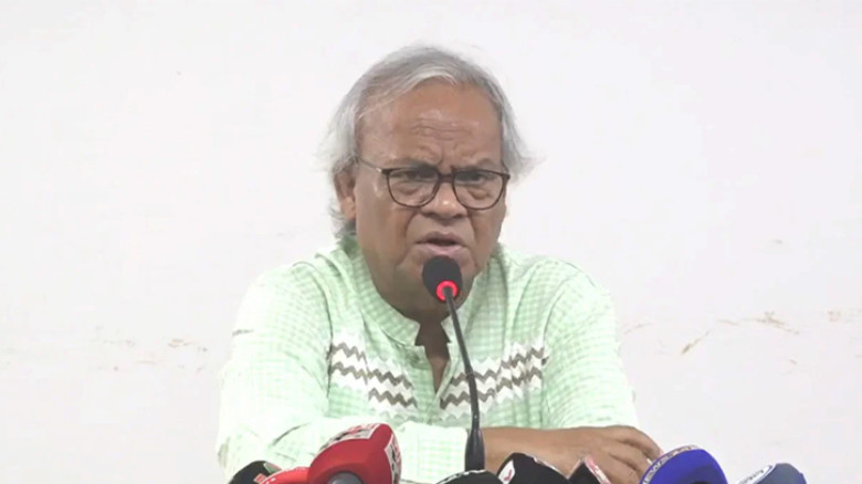 তত্ত্বাবধায়ক সরকারব্যবস্থ  ‘ফ্যাসিস্ট’ শাসক তৈরির পথ রুদ্ধ করবে: রিজভী