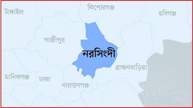ভূমিকম্পে নরসিংদীতে আহত ৫৫
