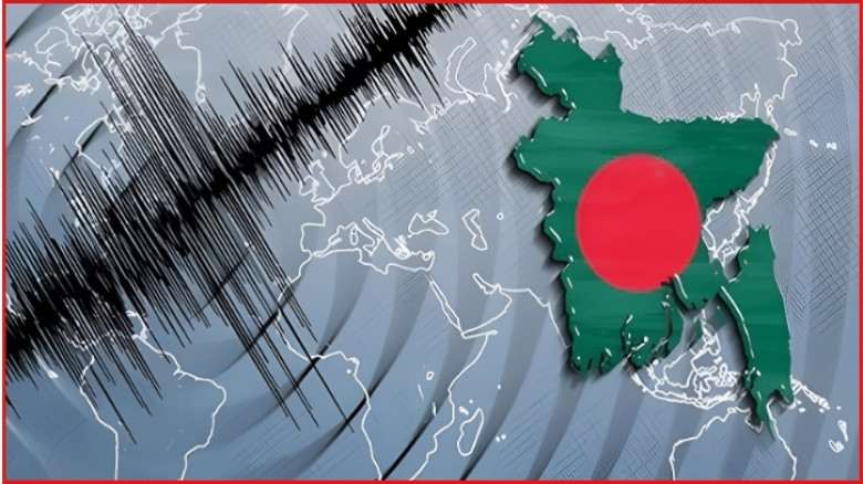 ৩০ বছরে এত শক্তিশালী ভূমিকম্প দেখেনি বাংলাদেশ
