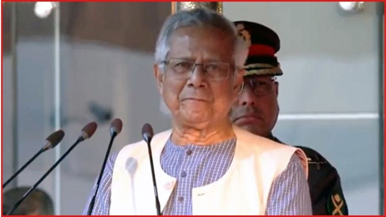 দেশ পুনর্গঠনে সেনাবাহিনীর ভূমিকা অক্ষুণ্ন থাকবে: প্রধান উপদেষ্টা