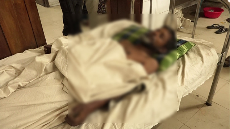 ডিবি হেফাজতে সন্দেহভাজন আসামির মৃত্যু!
