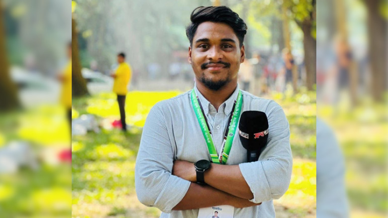 সদ্য সংবাদের চট্টগ্রাম প্রতিনিধি ছিনতাই এর কবলে