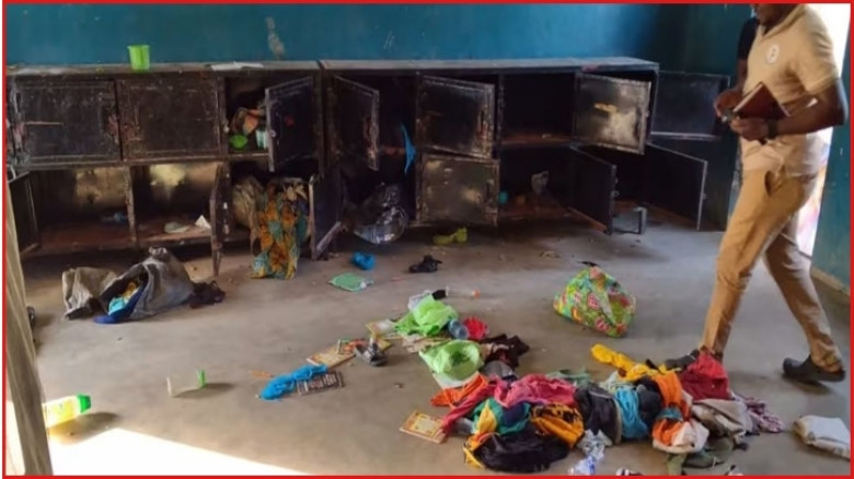 নাইজেরিয়ার স্কুল থেকে ২২৭ শিক্ষার্থী- শিক্ষক অপহরণ