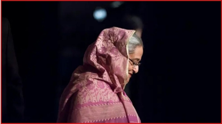 হাসিনার রাজনৈতিক জীবন কোথায় দাঁড়াবে?
