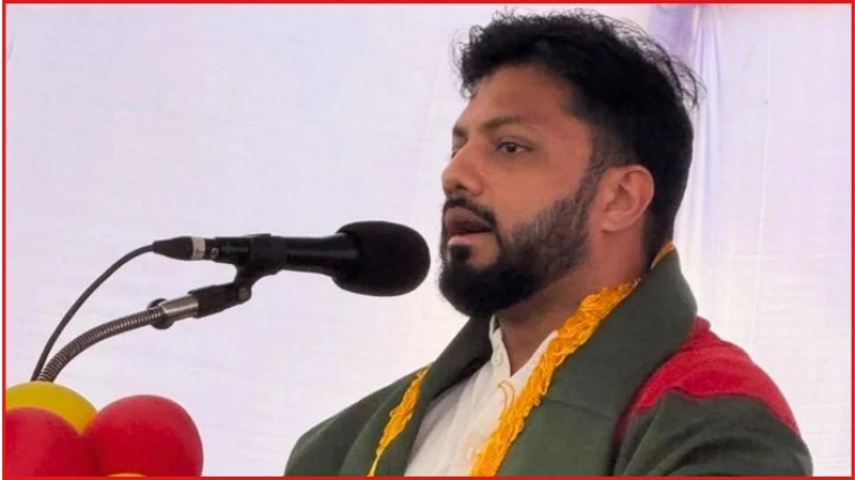 আওয়ামী লীগকে আর রাজনীতি করতে দেওয়া হবে না: ইশরাক