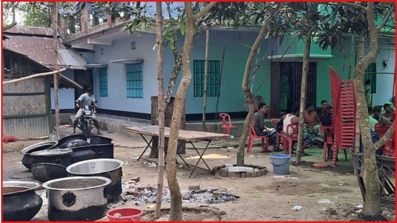 মিরসরাইয়ে বিয়েবাড়িতে ডাকাতি, স্বর্ণালংকার ও টাকা লুট