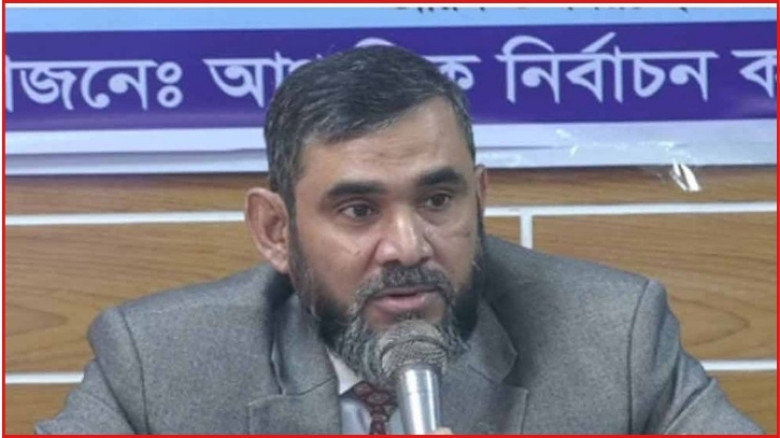 সুষ্ঠু ও নিরপেক্ষ নির্বাচন দিতে প্রস্তুত কমিশন: ইসি সানাউল্লাহ