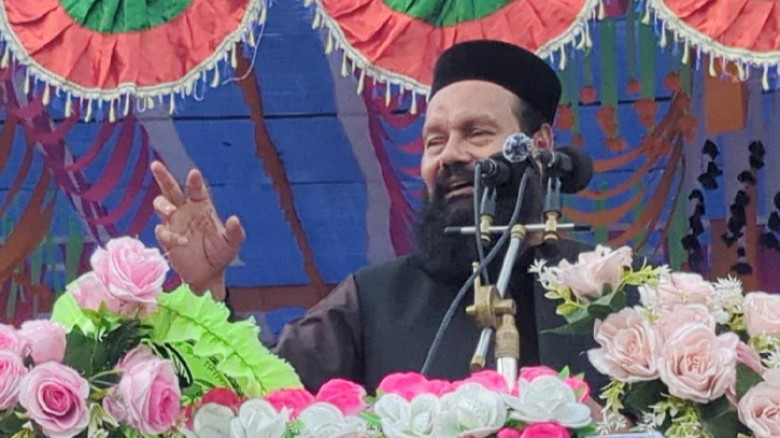‘বিএনপির প্রার্থী ঘোষণা করতেই দেশে সহিংসতা ও নাশকতার ‘তৃতীয় বিশ্বযুদ্ধ’ শুরু হয়েছে’