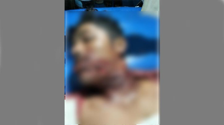 বন্ধুর হাতে খুন বাঞ্ছারামপুরের ইয়াসিন