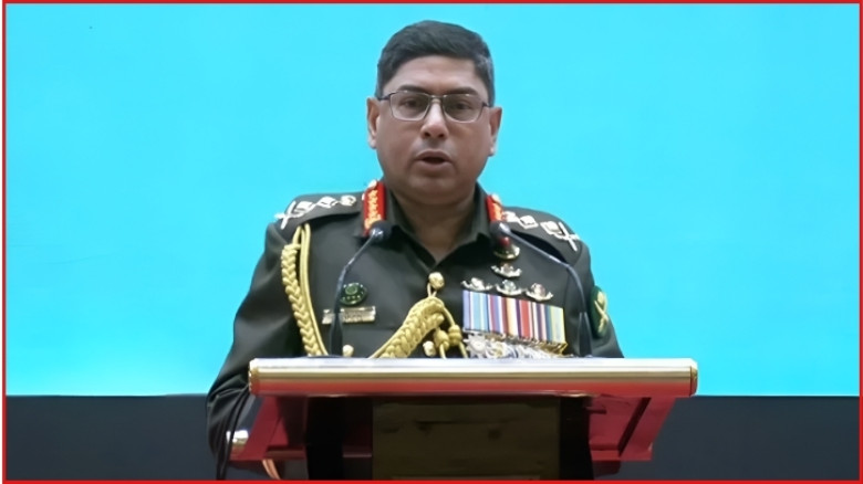 সুষ্ঠু নির্বাচন আয়োজনে ইসিকে সহযোগিতা করবে সেনাবাহিনী
