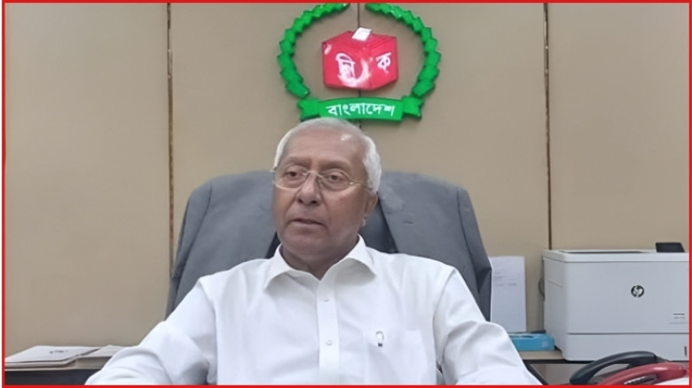 তিন জোনে ভাগ করে আইনশৃঙ্খলা নিয়ন্ত্রণ করা হবে: ইসি সচিব