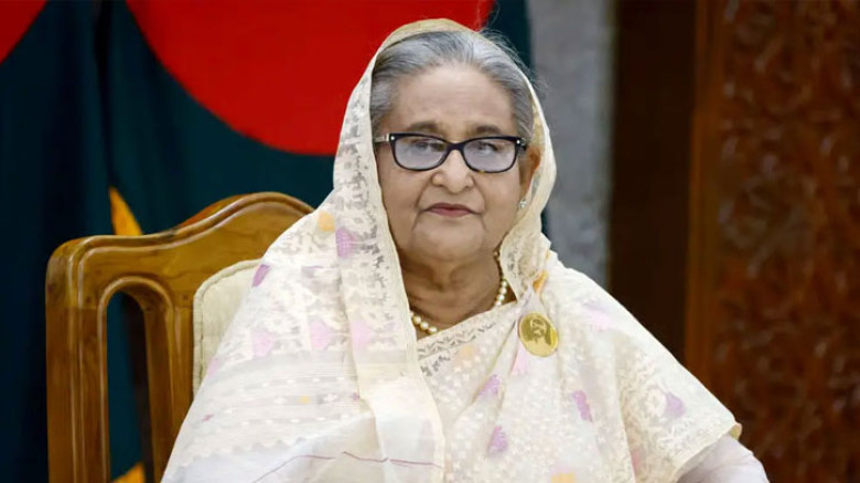 শেখ হাসিনা প্রত্যর্পণে ভারতকে ঢাকার নতুন চিঠি